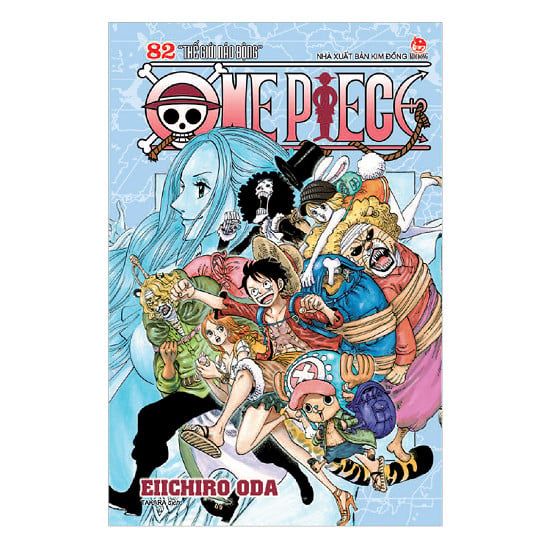  One Piece - Tập 82 