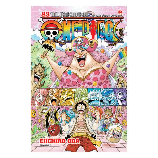  One Piece - Tập 83 