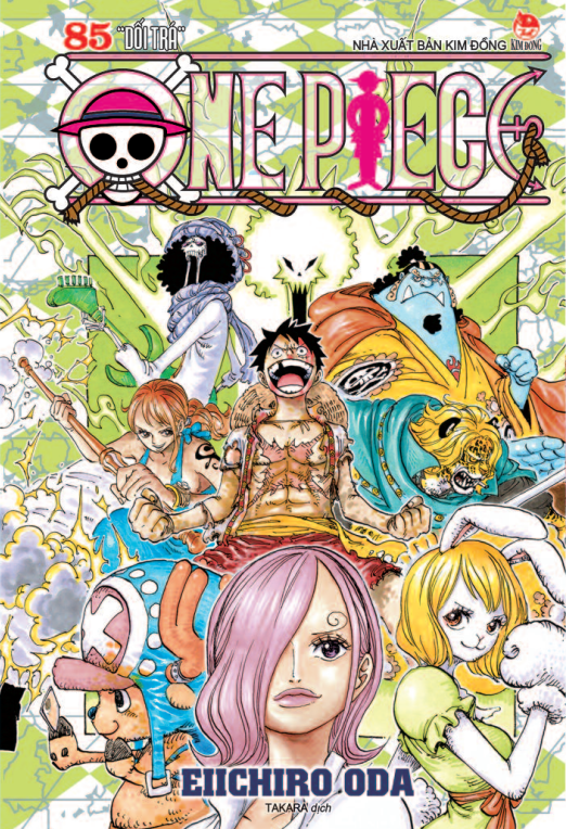  One Piece - Tập 85 