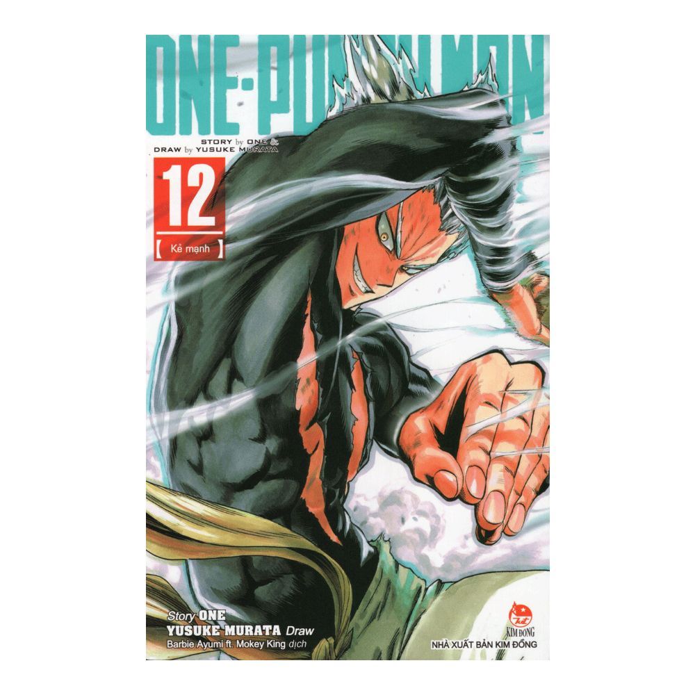  One-Punch Man - Tập 12 