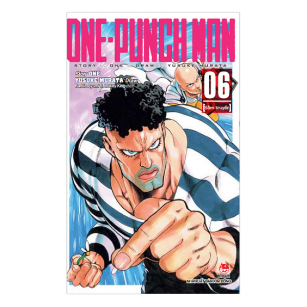  One Punch Man Tập 6 