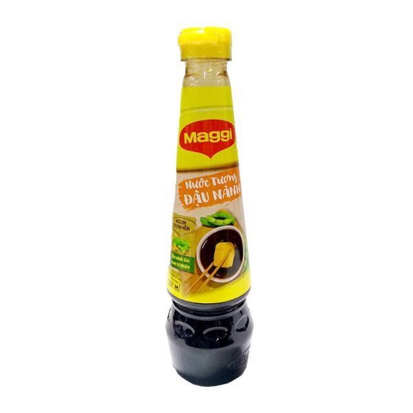 Nước Tương Đậu Nành Maggi - Chai 300ml