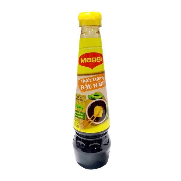  Nước Tương Đậu Nành Maggi - Chai 300ml 