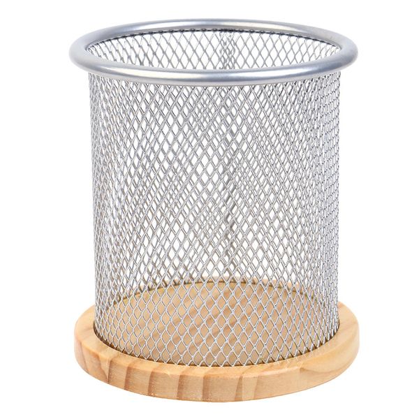 Ống Đựng Bút Tròn Toppoint HY6341