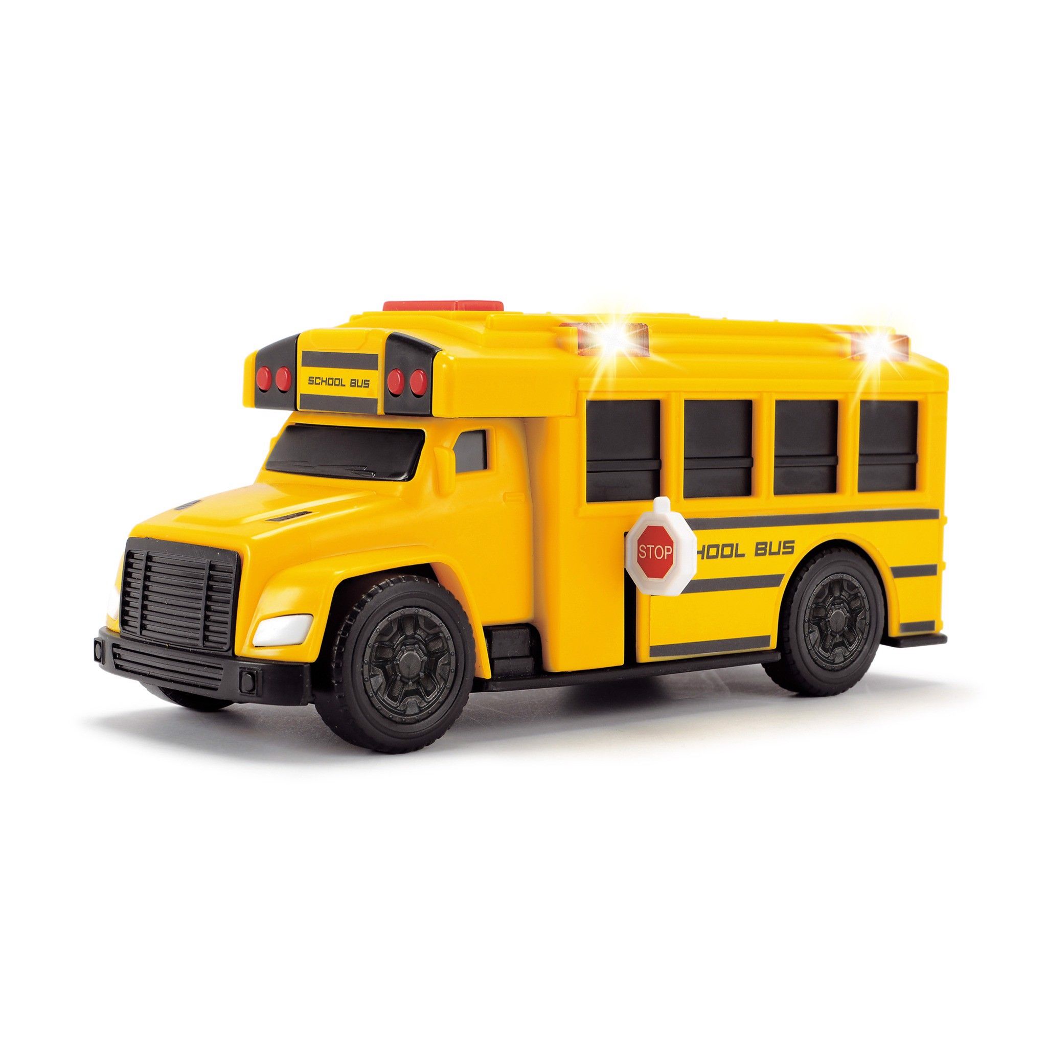  203302017EFS Đồ Chơi Xe Buýt Trường Học DICKIE TOYS School Bus 