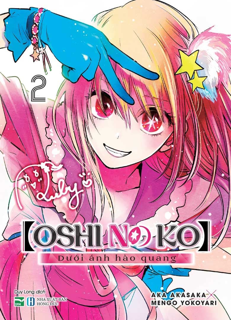  Truyện Tranh - Oshi No Ko - Dưới Ánh Hào Quang 2 - Phiên Bản Đặc Biệt 