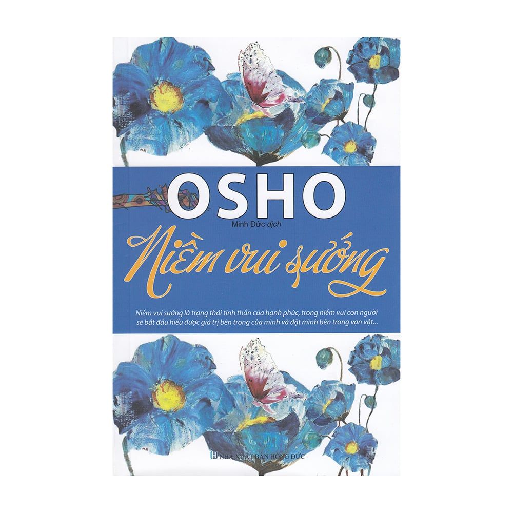  Osho - Niềm Vui Sướng 