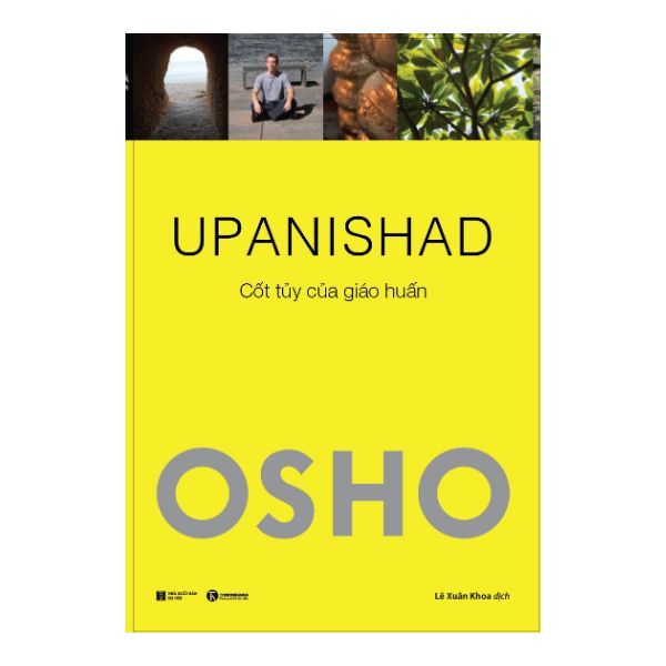  Osho - Upanishad 