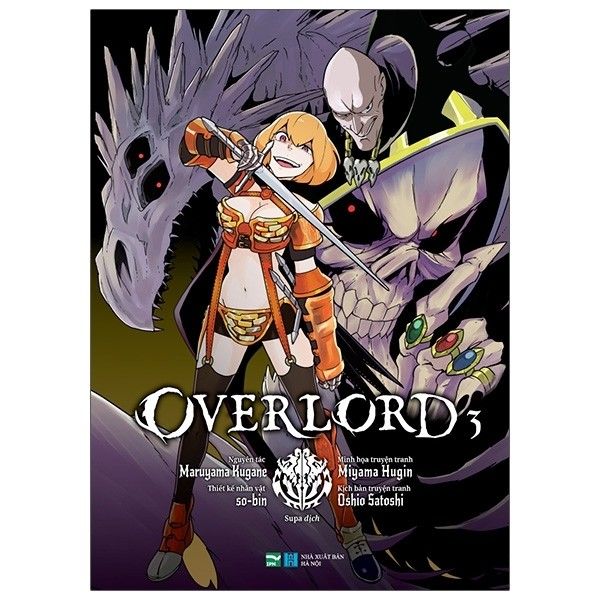  Overlord - Tập 3 