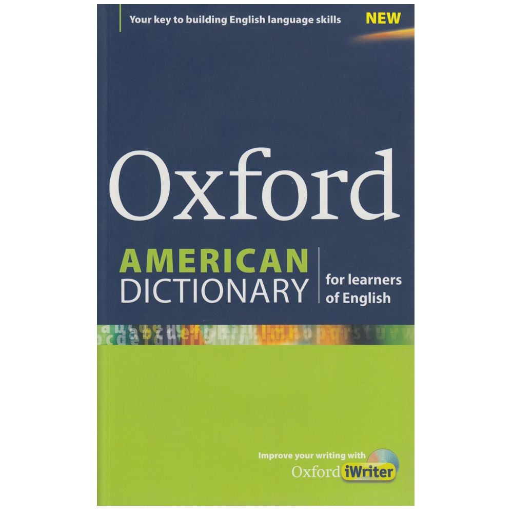 Oxford American Dictionary For Learners Of English With CD-ROM