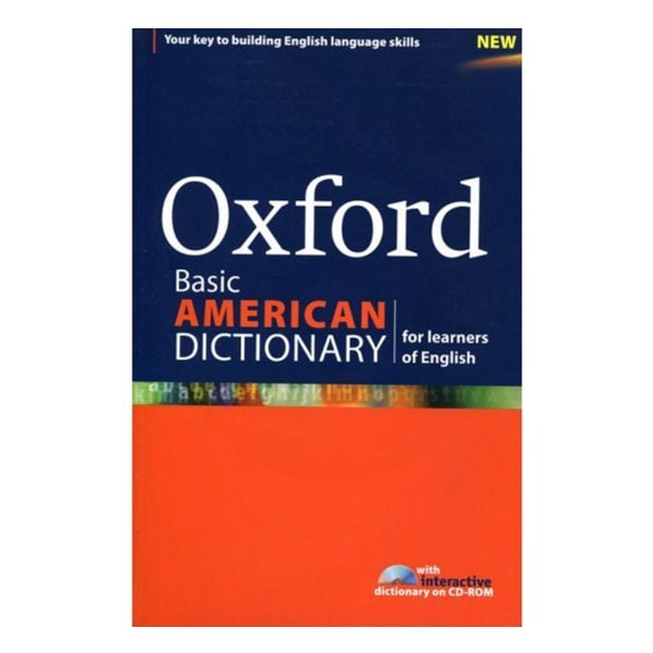 Oxford Basic American Dictionary For Learners Of English