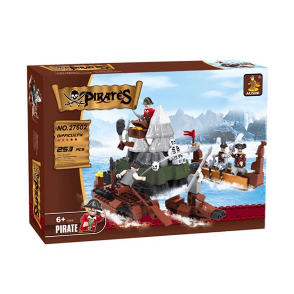  Đồ Chơi Trẻ Em Pirates No. 27602 