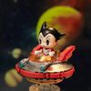  Xếp hình Astro Boy Pantasy: Astro Boy Fantastic Car - Đĩa bay UFO 4361 (86208) 
