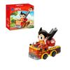  Xếp hình Astro Boy Pantasy: Astro Boy Fantastic Car - Xe cứu hoả 4385 (86210) 