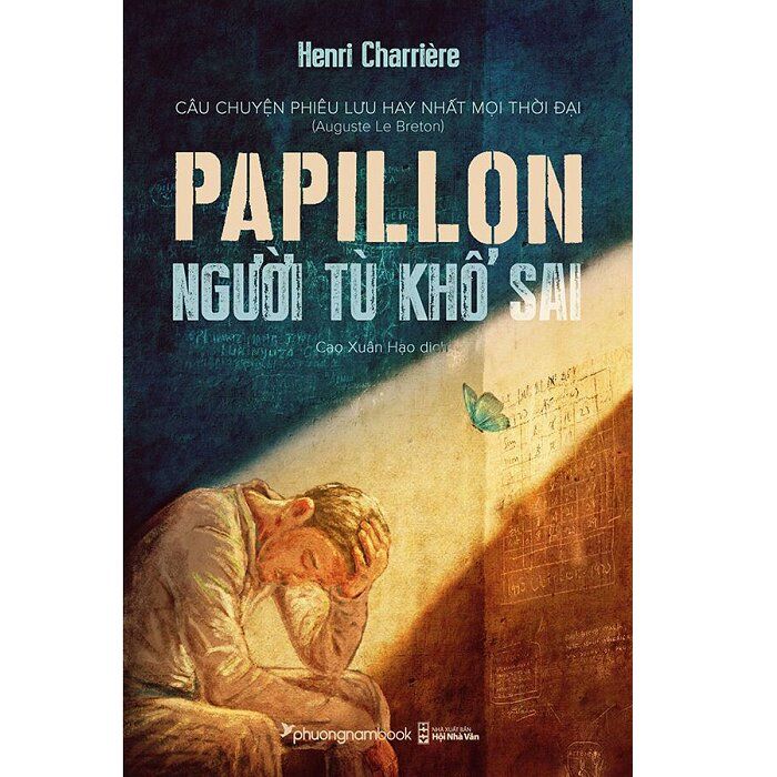  Papillon Người tù khổ sai 