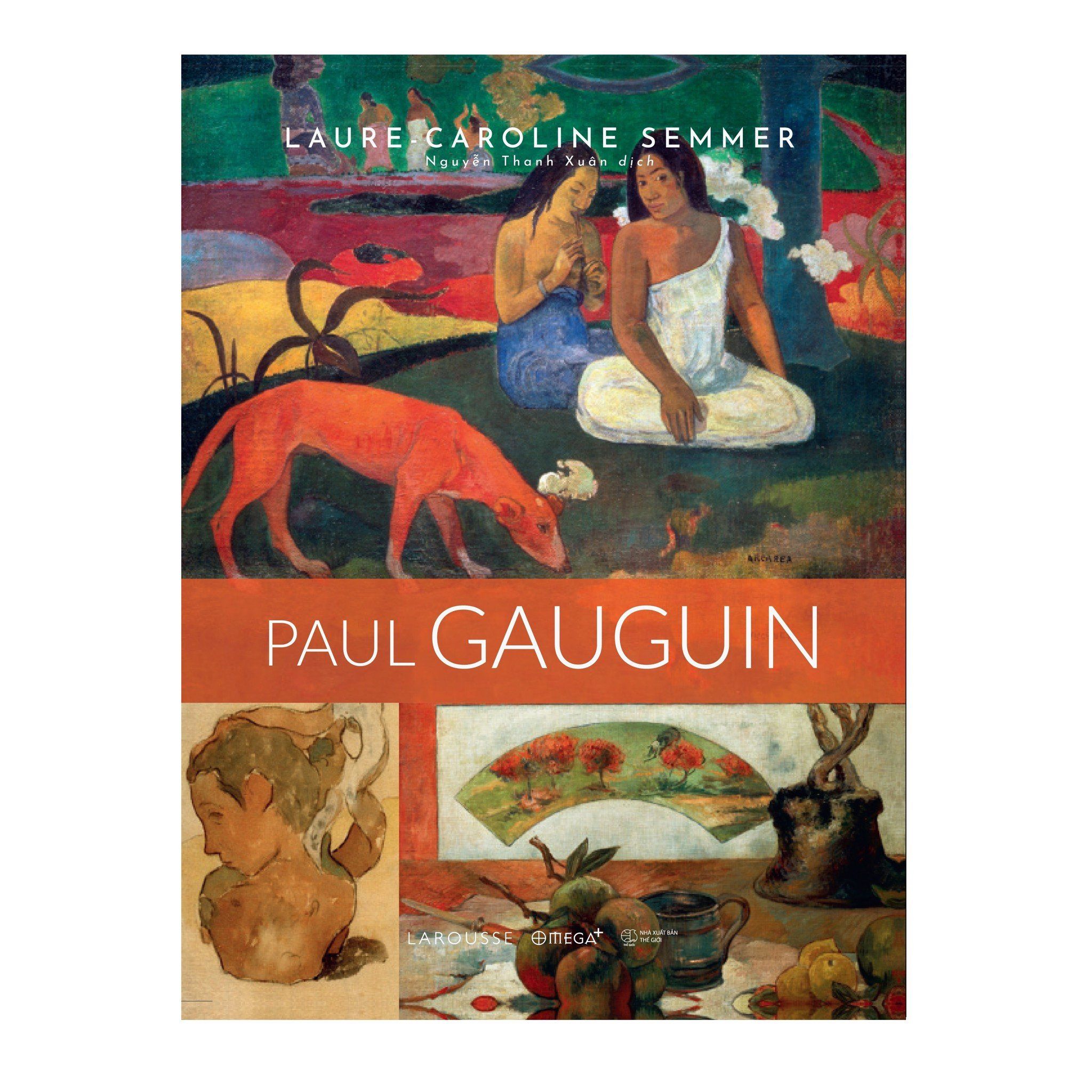  Paul Gauguin 