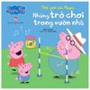  Thế giới của Peppa - Những trò chơi trong vườn nhà 