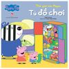  Thế giới của Peppa - Tủ đồ chơi 