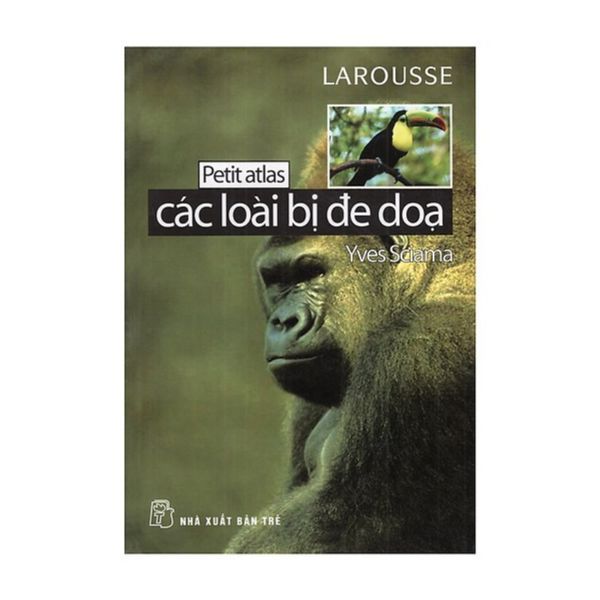  Petit Atlas - Các Loài Bị Đe Dọa 