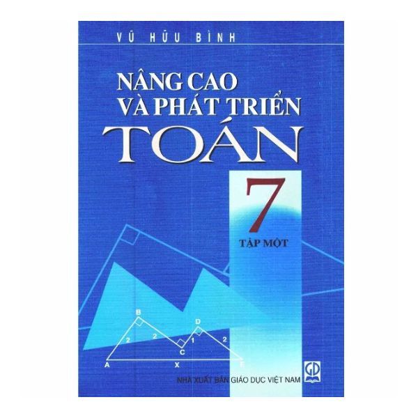  Nâng Cao Và Phát Triển Toán 7 - Tập 1 (Tái Bản) 