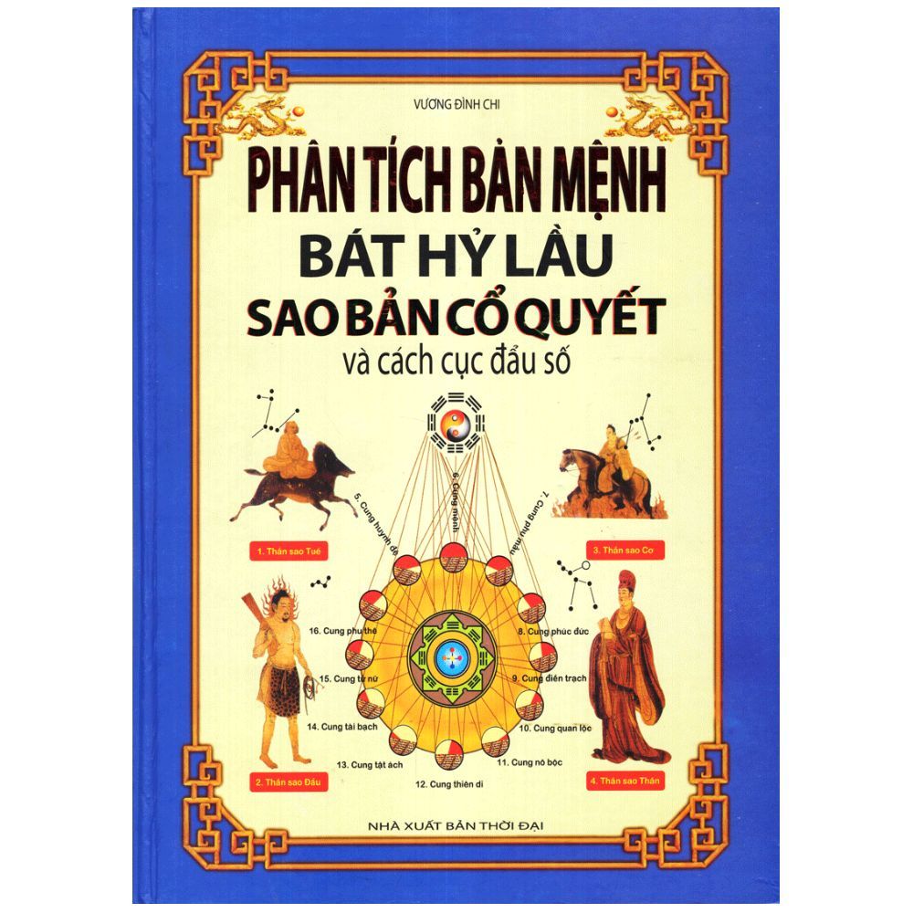  Phân Tích Bản Mệnh Bát Hỷ Lầu Sao Bản Cổ Quyết Và Cách Cục Đẩu Số 