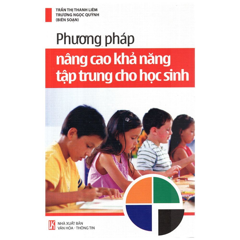  Phương Pháp Nâng Cao Khả Năng Tập Trung Cho Học Sinh 