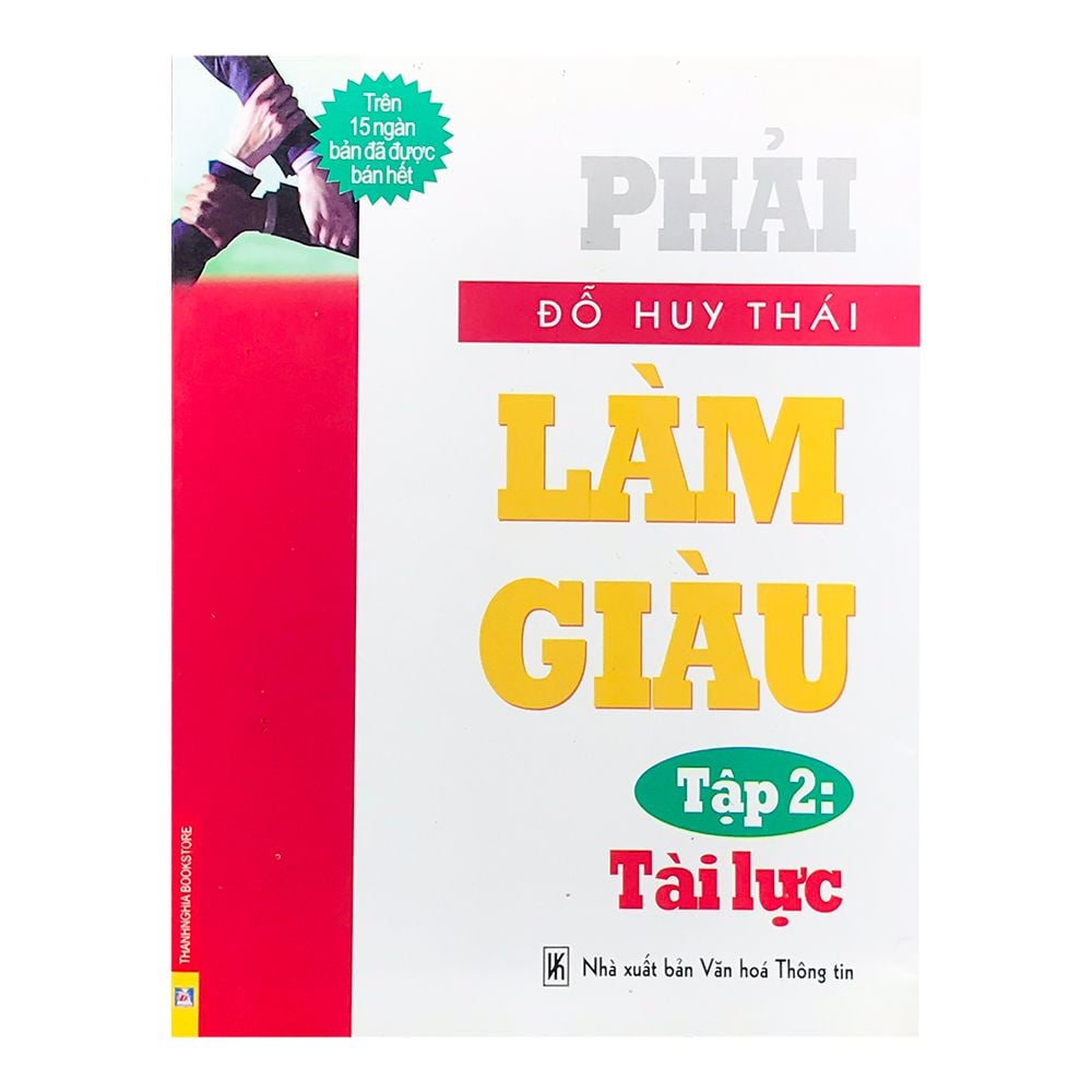  Phải Làm Giàu Tập 2 - Tài Lực 