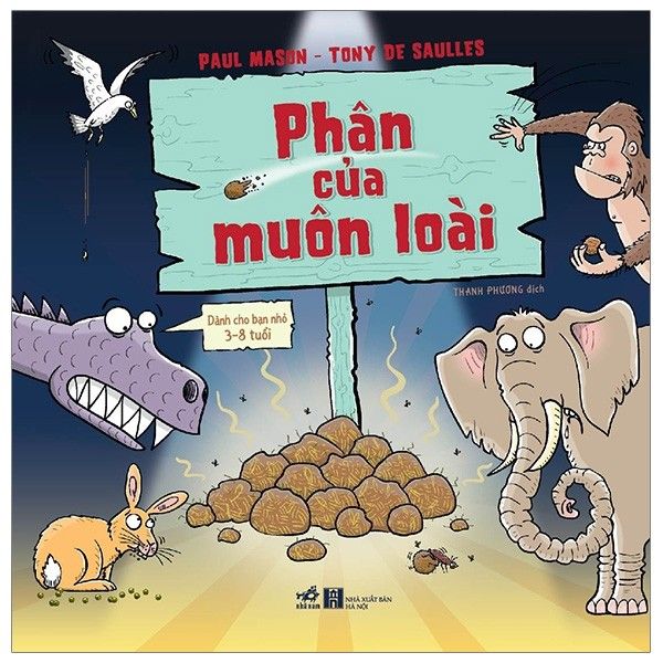  Phân Của Muôn Loài 