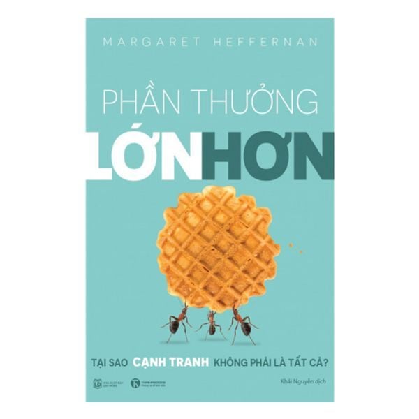  Phần Thưởng Lớn Hơn 