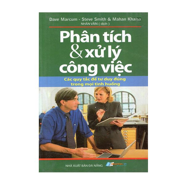  Phân Tích & Xử Lý Công Việc 