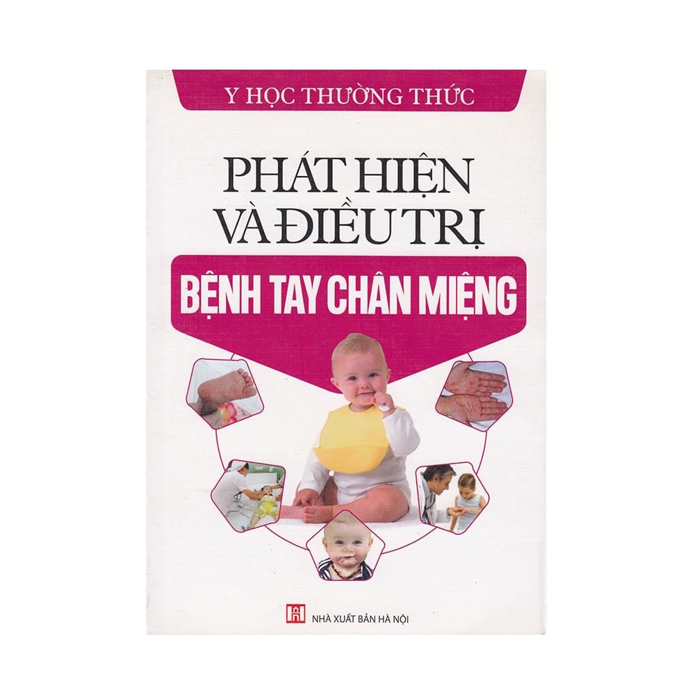  Phát Hiện Và Điều Trị Bệnh Tay Chân Miệng 