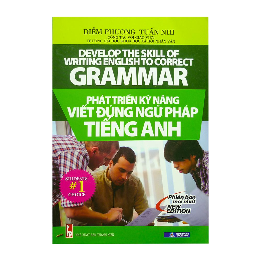  Phát Triển Kỹ Năng Viết Đúng Ngữ Pháp Tiếng Anh 