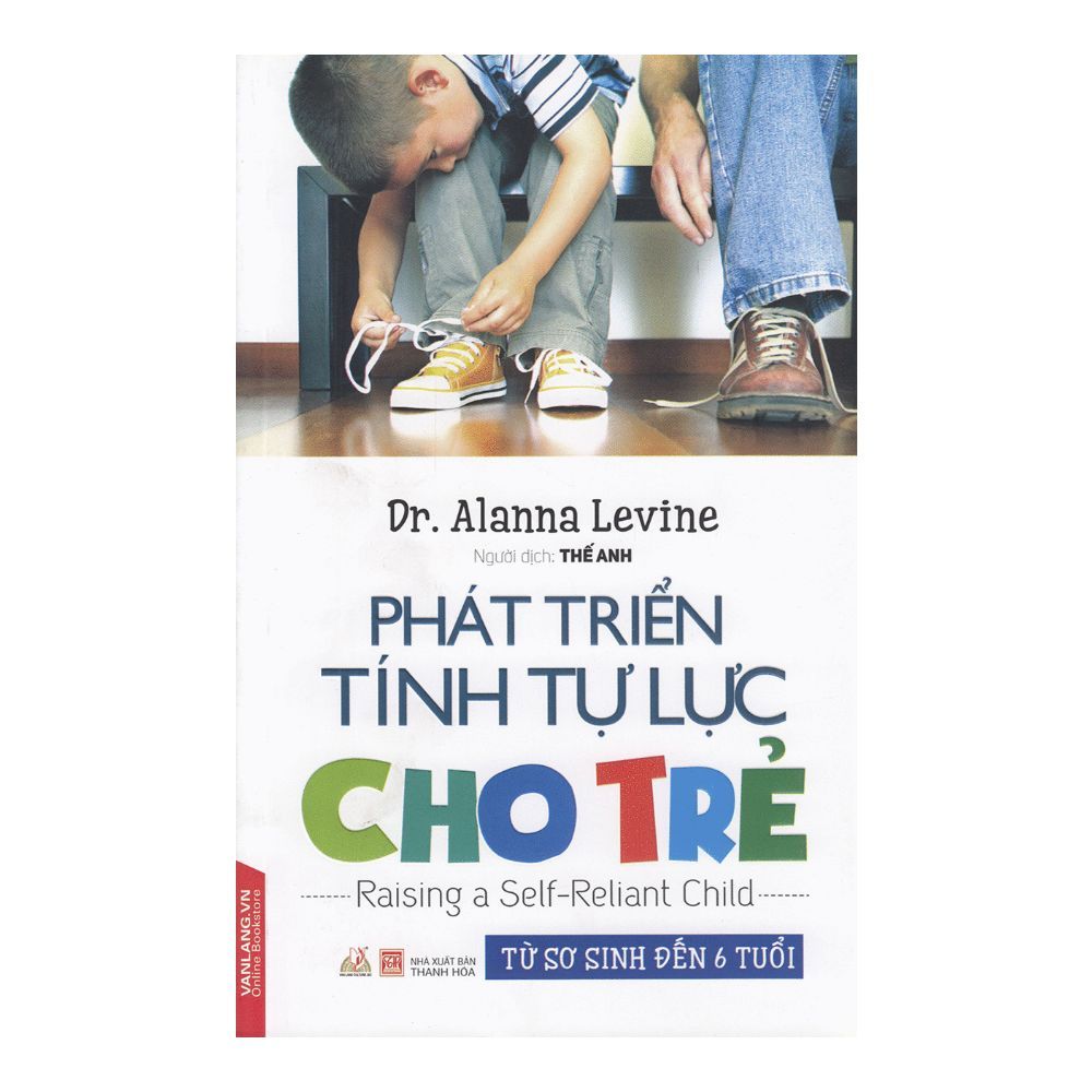  Phát Triển Tính Tự Lực Cho Trẻ 