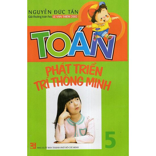  Phát Triển Trí Thông Minh Toán Lớp 5 