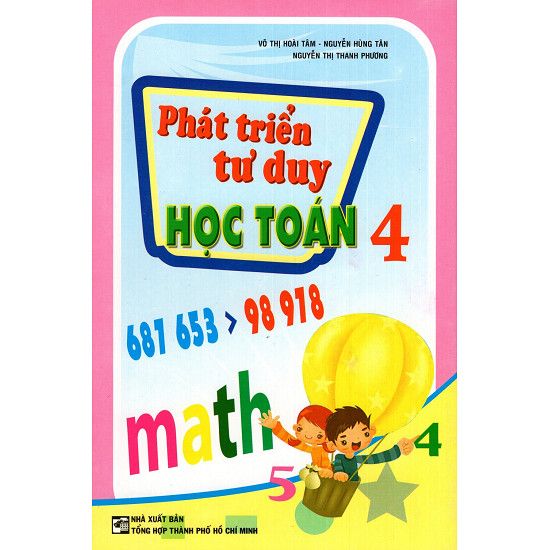  Phát Triển Tư Duy Học Toán Lớp 4 