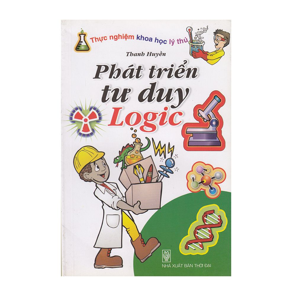  Phát Triển Tư Duy Logic 