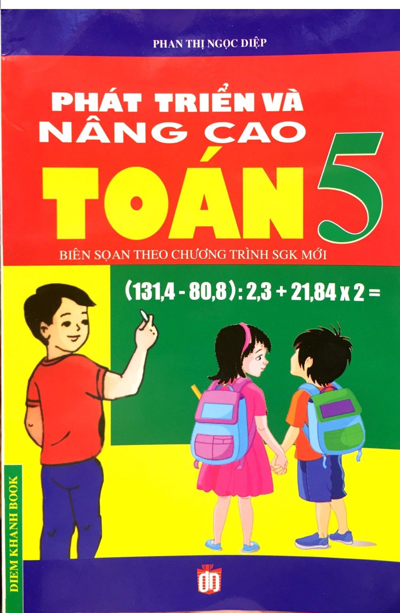  Phát Triển Và Nâng Cao Toán Lớp 5 