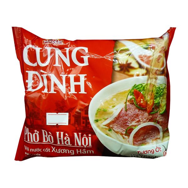 Phở Cung Đình -Phở Bò Hà Nội (68g)