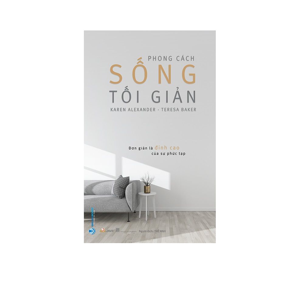  Phong Cách Sống Tối Giản 