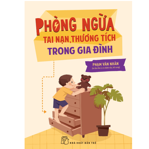  Phòng Ngừa Tai Nạn Thương Tích Trong Gia Đình 