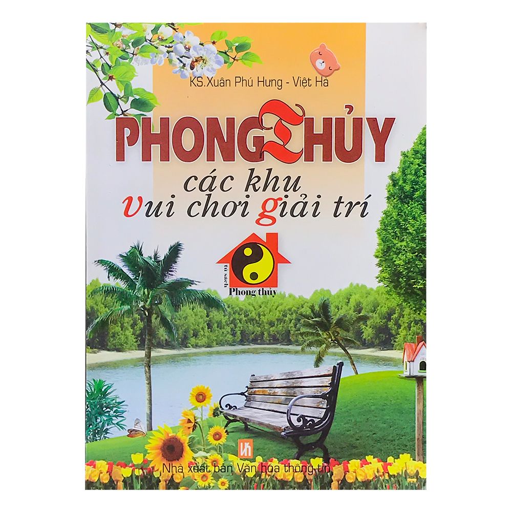  Phong Thủy Các Khu Vui Chơi Giải Trí 