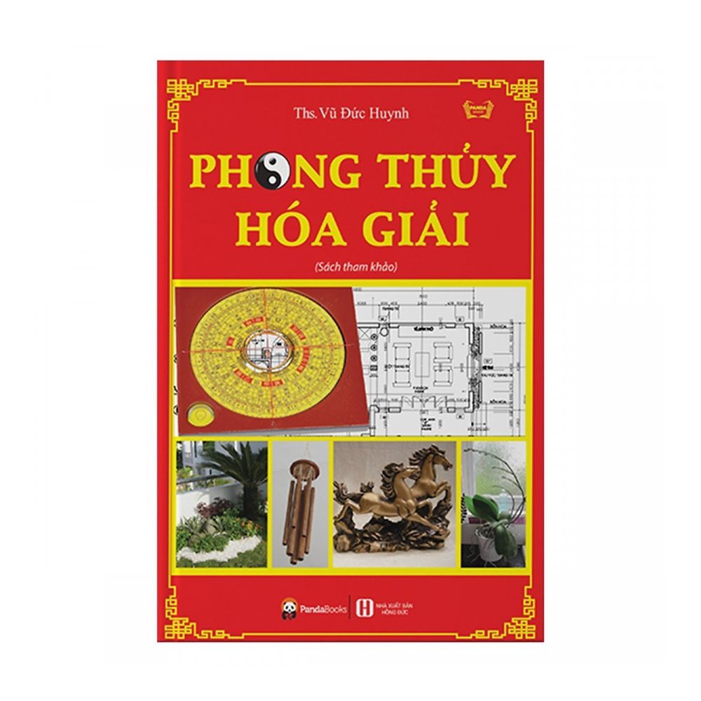  Phong Thủy Hóa Giải 