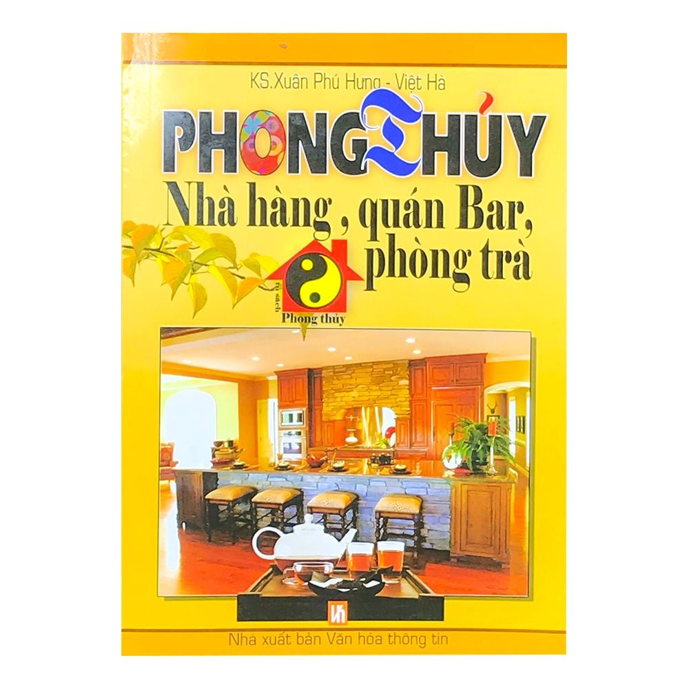  Phong Thủy Nhà Hàng, Quán Bar, Phòng Trà 