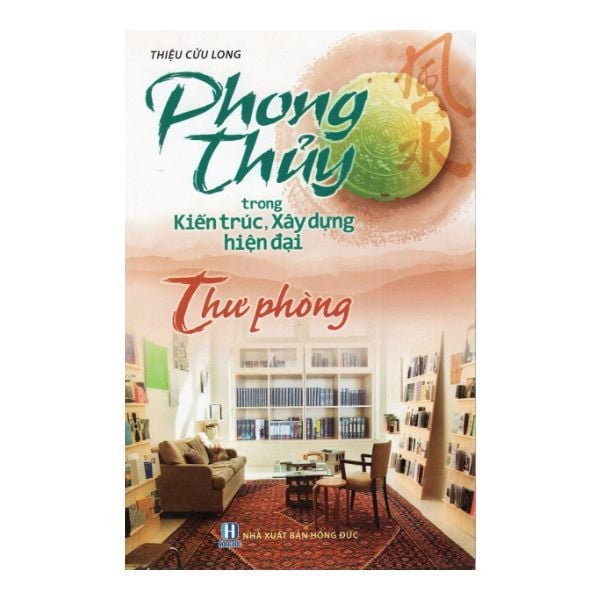  Phong Thủy Trong Kiến Trúc, Xây Dựng Hiện Đại - Thư Phòng 