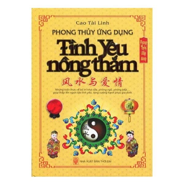  Phong Thủy Ứng Dụng - Tình Yêu Nồng Thắm 