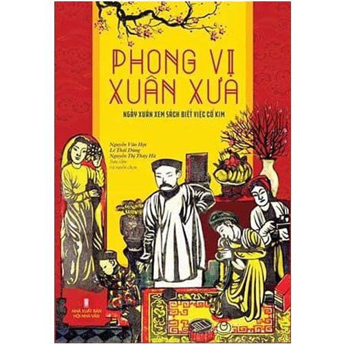  Phong vị xuân xưa 