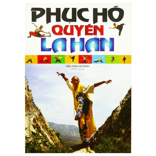  Phục Hổ Quyền La Hán 