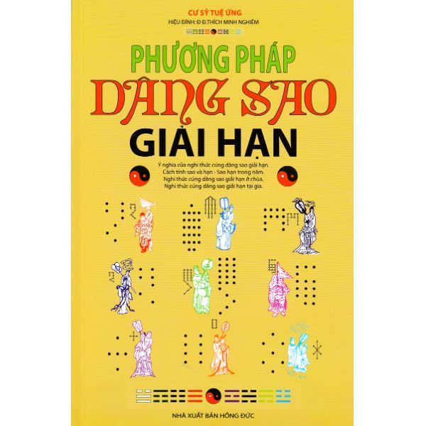  Phương Pháp Dâng Sao Giải Hạn 