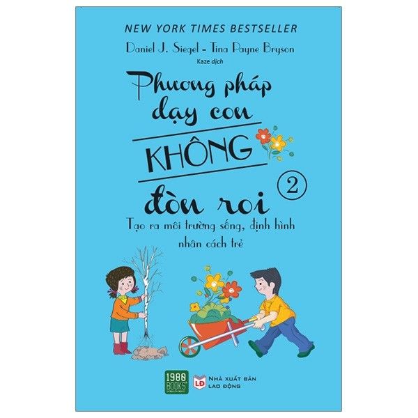  Phương Pháp Dạy Con Không Đòn Roi - Tập 2 