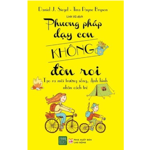  Phương Pháp Dạy Con Không Đòn Roi 